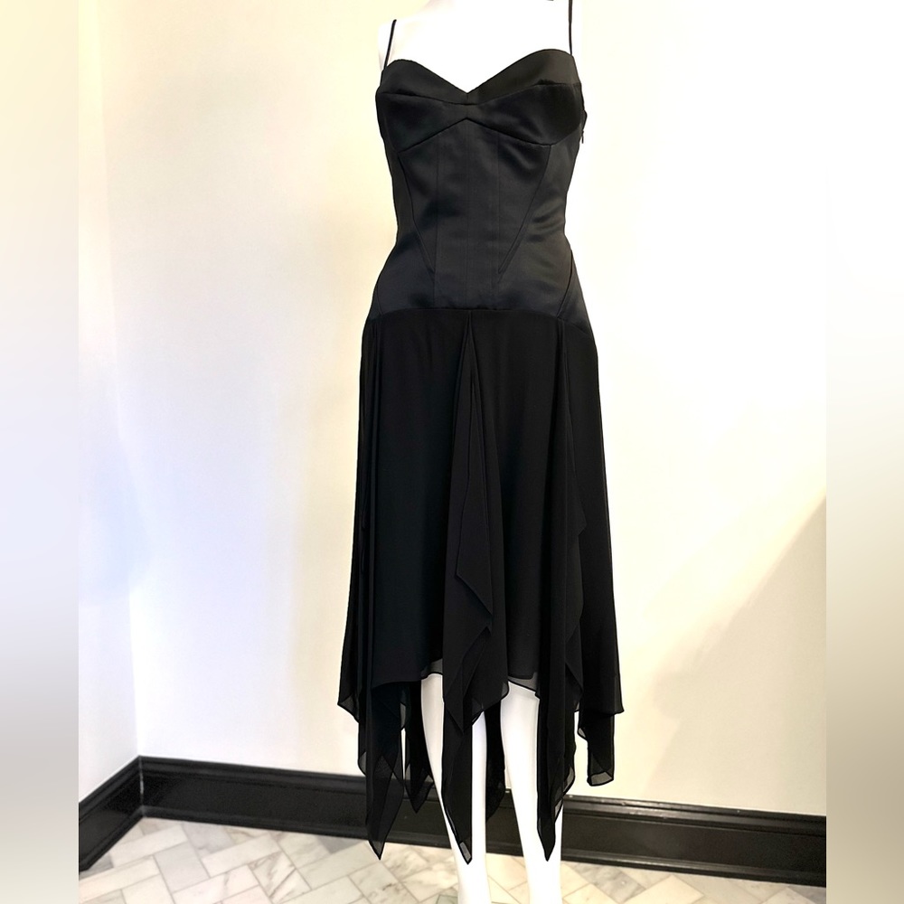 BCBGMaxAzria  Cocktail Dress